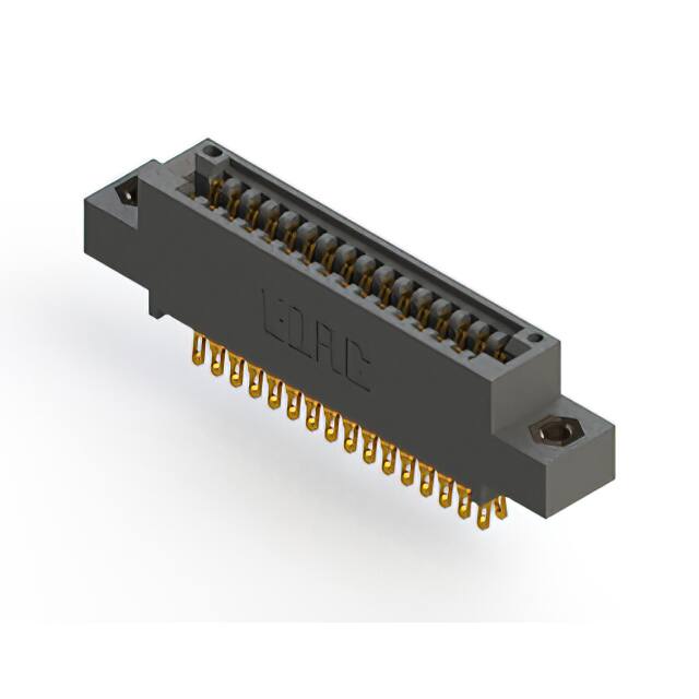 895-032-555-507 EDAC Inc.  Edgeboard Connectors